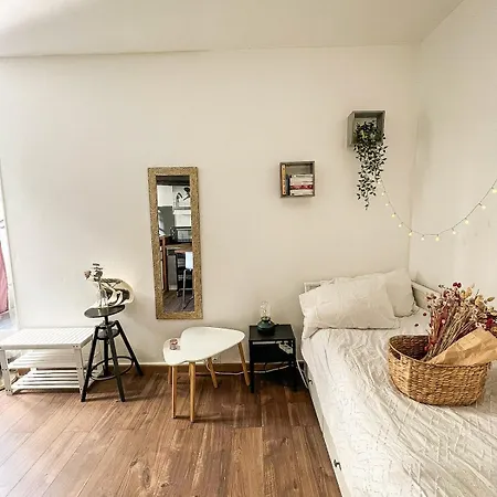 Bohemian - Rivoli - Chatelet 아파트