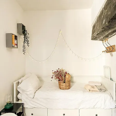 아파트 Bohemian - Rivoli - Chatelet 파리