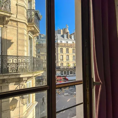 아파트 Bohemian - Rivoli - Chatelet *